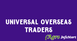Universal Overseas Traders mumbai india