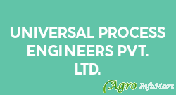 Universal Process Engineers Pvt. Ltd. hyderabad india