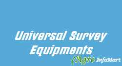 Universal Survey Equipments bangalore india