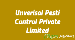 Unverisal Pesti Control Private Limited surat india