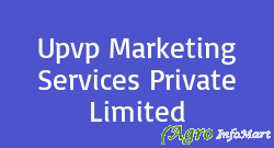 Upvp Marketing Services Private Limited bangalore india