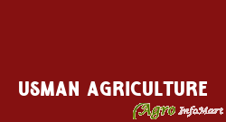 Usman Agriculture bhubaneswar india