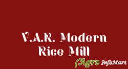 V.A.R. Modern Rice Mill palakkad india