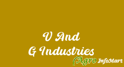 V And G Industries nashik india