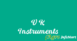 V K Instruments bangalore india