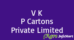 V K P Cartons Private Limited vadodara india