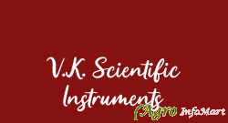 V.K. Scientific Instruments delhi india