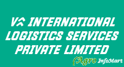 V2 INTERNATIONAL LOGISTICS SERVICES PRIVATE LIMITED bangalore india