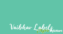 Vaibhav Labels ahmedabad india