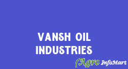 Vansh Oil Industries nagpur india