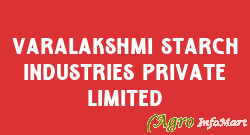Varalakshmi Starch Industries Private Limited salem india