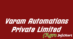 Varam Automations Private Limited bangalore india