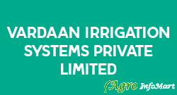 Vardaan Irrigation Systems Private Limited pune india