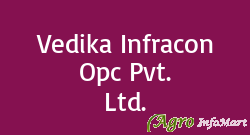 Vedika Infracon Opc Pvt. Ltd. delhi india