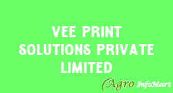 Vee Print Solutions Private Limited pune india