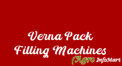 Verna Pack Filling Machines hyderabad india