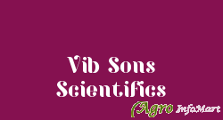 Vib Sons Scientifics mumbai india