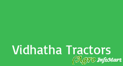Vidhatha Tractors hassan india