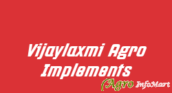 Vijaylaxmi Agro Implements jaipur india