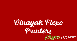 Vinayak Flexo Printers