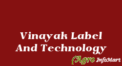 Vinayak Label And Technology thane india