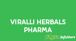 Viralli Herbals Pharma chennai india