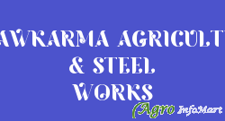 VISHAWKARMA AGRICULTURAL & STEEL WORKS mansa india