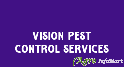 Vision Pest Control Services delhi india