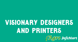 VISIONARY DESIGNERS AND PRINTERS hyderabad india
