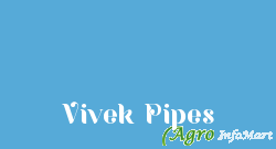 Vivek Pipes coimbatore india