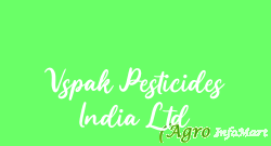 Vspak Pesticides India Ltd rajkot india