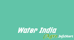 Water India bangalore india