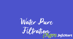 Water Pure Filtration ahmedabad india