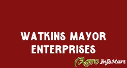 Watkins Mayor Enterprises jalandhar india