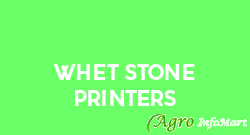 Whet Stone Printers
