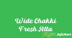 Wide Chakki Fresh Atta