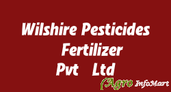 Wilshire Pesticides & Fertilizer Pvt. Ltd. indore india