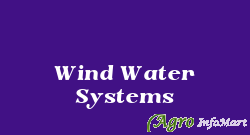 Wind Water Systems ahmedabad india