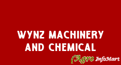Wynz Machinery And Chemical delhi india