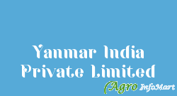 Yanmar India Private Limited navi mumbai india