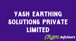 Yash Earthing Solutions Private Limited pune india