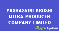 Yashasvini Krushi Mitra Producer Company Limited