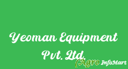 Yeoman Equipment Pvt. Ltd. delhi india
