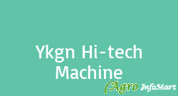 Ykgn Hi-tech Machine mumbai india