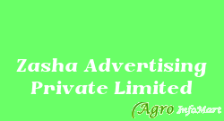 Zasha Advertising Private Limited