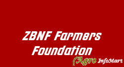 ZBNF Farmers Foundation bangalore india