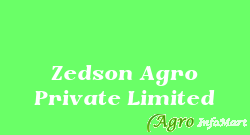 Zedson Agro Private Limited