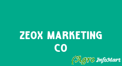 Zeox Marketing Co delhi india