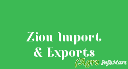 Zion Import & Exports chennai india