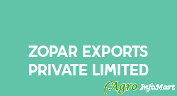 Zopar Exports Private Limited kolkata india
